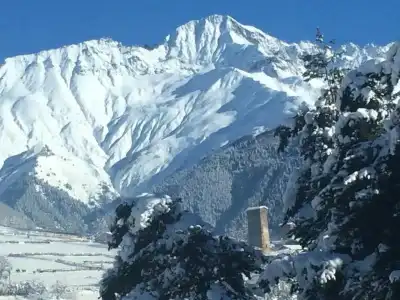Ushguli Panorama Guest House - 0