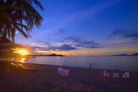 Baan Bophut Beach Samui - 20