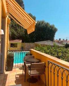 Hôtel la Pérouse Nice Baie des Anges - 121