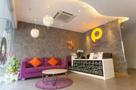 OYO 278 Orange Premier - 1
