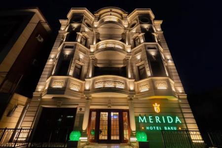 Merida Baku - 1