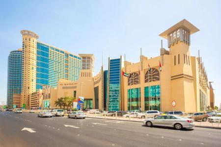 Grand Millennium Al Wahda and Executive Apartments Abu Dhabi - 1