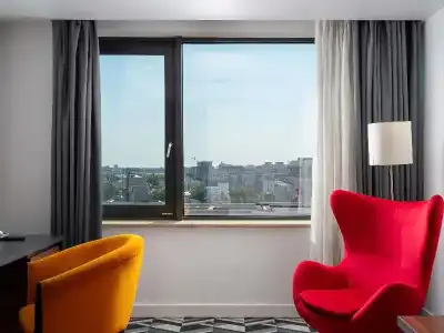 Mercure Bucharest Unirii - 91