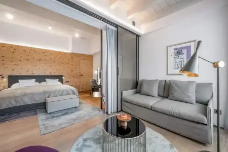 Relais & Châteaux Chasa Montana - 6