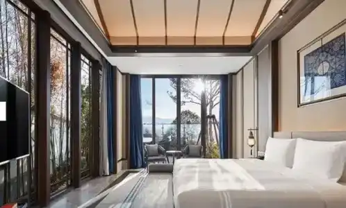 Wanda Vista Kunming Dianchi - 2