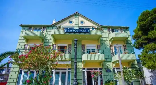 Oskars Studios & Apartments - 0
