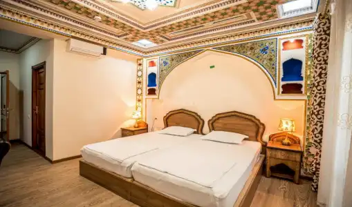 Royal Bukhara Boutique - 14