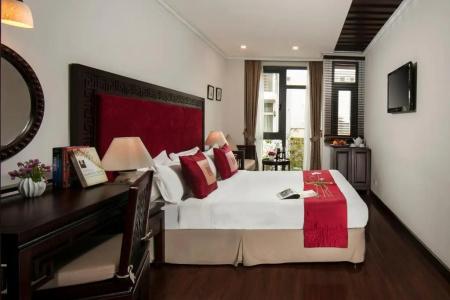 Au Coeur d'Hanoi Boutique - 41