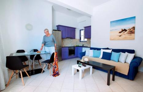 Vithos Seaside Aparthotel - 123