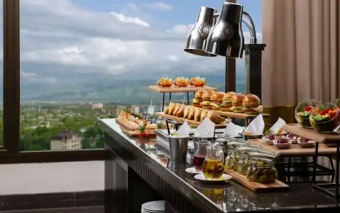 Hilton Dushanbe - 20