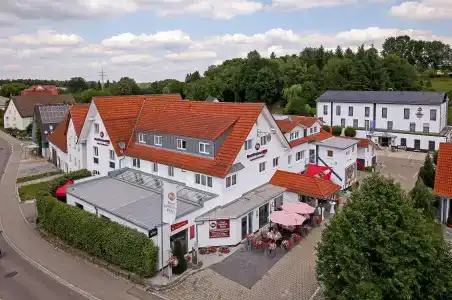 Aalener Römerhotel - 10