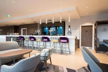 Hampton by Hilton Edinburgh West End - 9