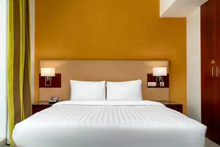 Star Metro Deira Apartments - 59