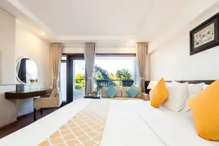 Hoang Ngoc Beach Resort - 44