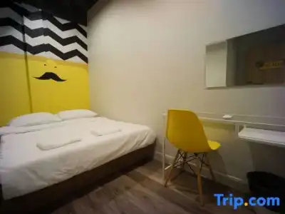 BRB Hostel Bangkok Silom - 42