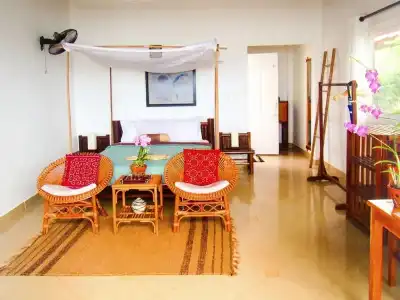 Bamboo Cottages - 59