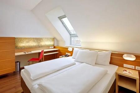 Four Points Flex by Sheraton Vienna Hauptbahnhof - 116