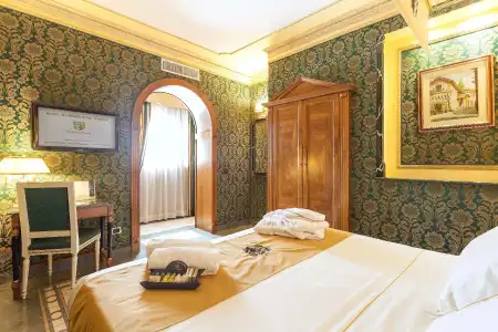 Manfredi Suite in Rome - 55