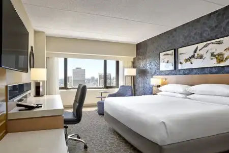 Deltas by Marriott Calgary Downtown - 54