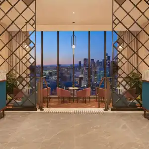 Sheraton Centre Toronto - 43