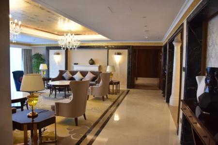 Hilton Wuhan Riverside - 144