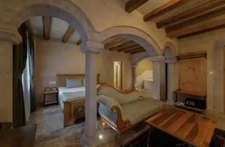 Cratus Stone Palace - 155