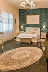 B&B Blanc Maison Etna Relais & Charme - 29