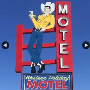Western Holiday Motel - 5