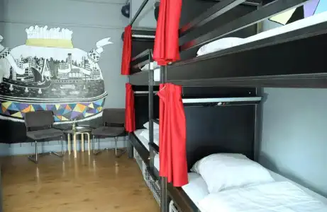 Hostel ROOM Rotterdam - 41