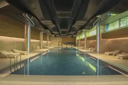 Bayır Diamond & Convention Center Konya - 13