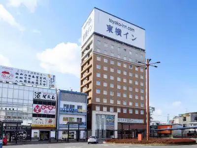 Toyoko Inn Higashi Hiroshima Saijo Station - 11