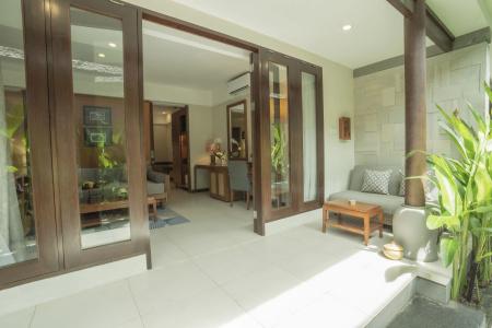 Kuta Seaview Beach Resort - 66