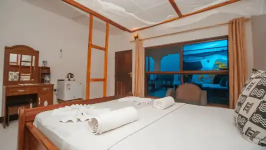 Zenobia Beach Resort - 31