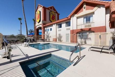 Super 8 Tucson/Grant Road Area Az - 23