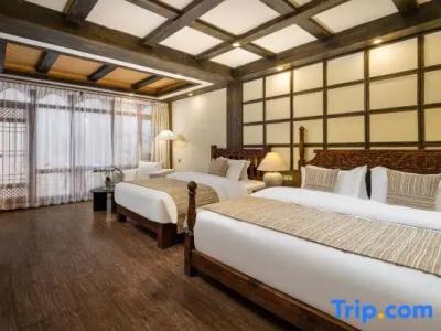 Lisiman Inn (Lijiang Art Club) - 15