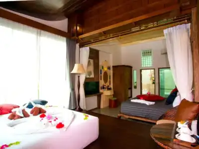The samui beach resort - 136