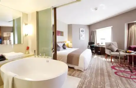 Centara Grand at Central Plaza Ladprao Bangkok - 96