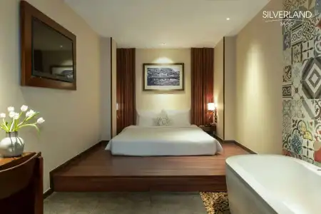 Silverland Sakyo & Spa - 38