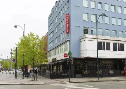Thon Trondheim - 42