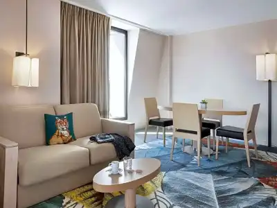 Mercure Amiens Cathedrale - 146