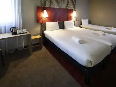ibis London City - Shoreditch - 5