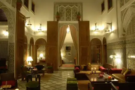 Riad Au 20 Jasmins - 11