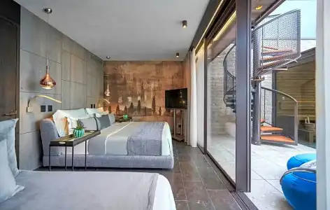 Quellenhof Luxury Resort Lazise - 105