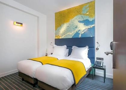 Hôtel Scarlett - 65