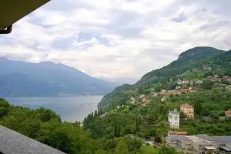 Diffuso Il Portichetto sulla collina a Vezio Perledo - 176