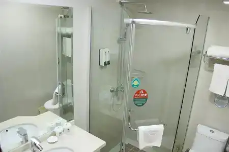GreenTree Inn Suzhou Huqiu West Chengbei Road Fulin Square Express - 8