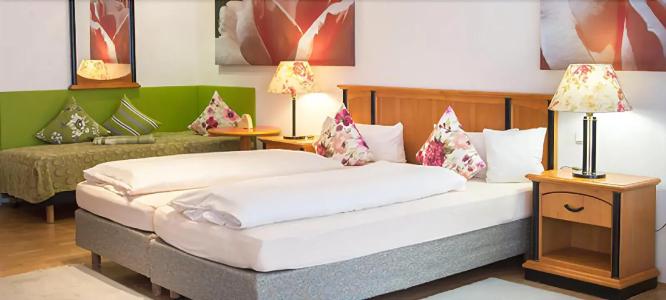 Hotelpension Vitalis - 1