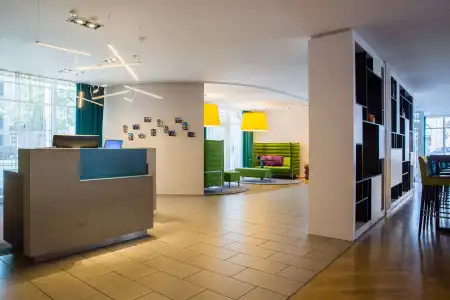 Park Inn by Radisson Nurnberg, Germany - 7