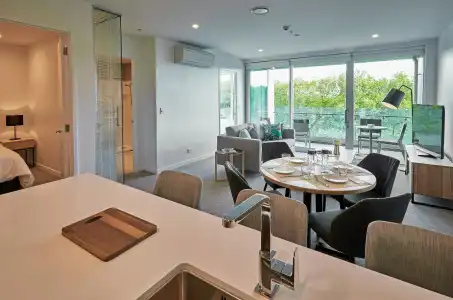Swiss-Belsuites Victoria Park Auckland - 86