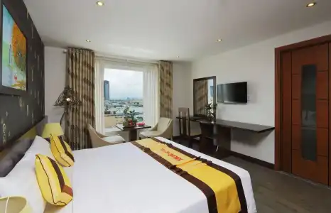 Hanting Ho Chi Minh City Downtown (汉庭国际胡志明市中心酒店) - 48